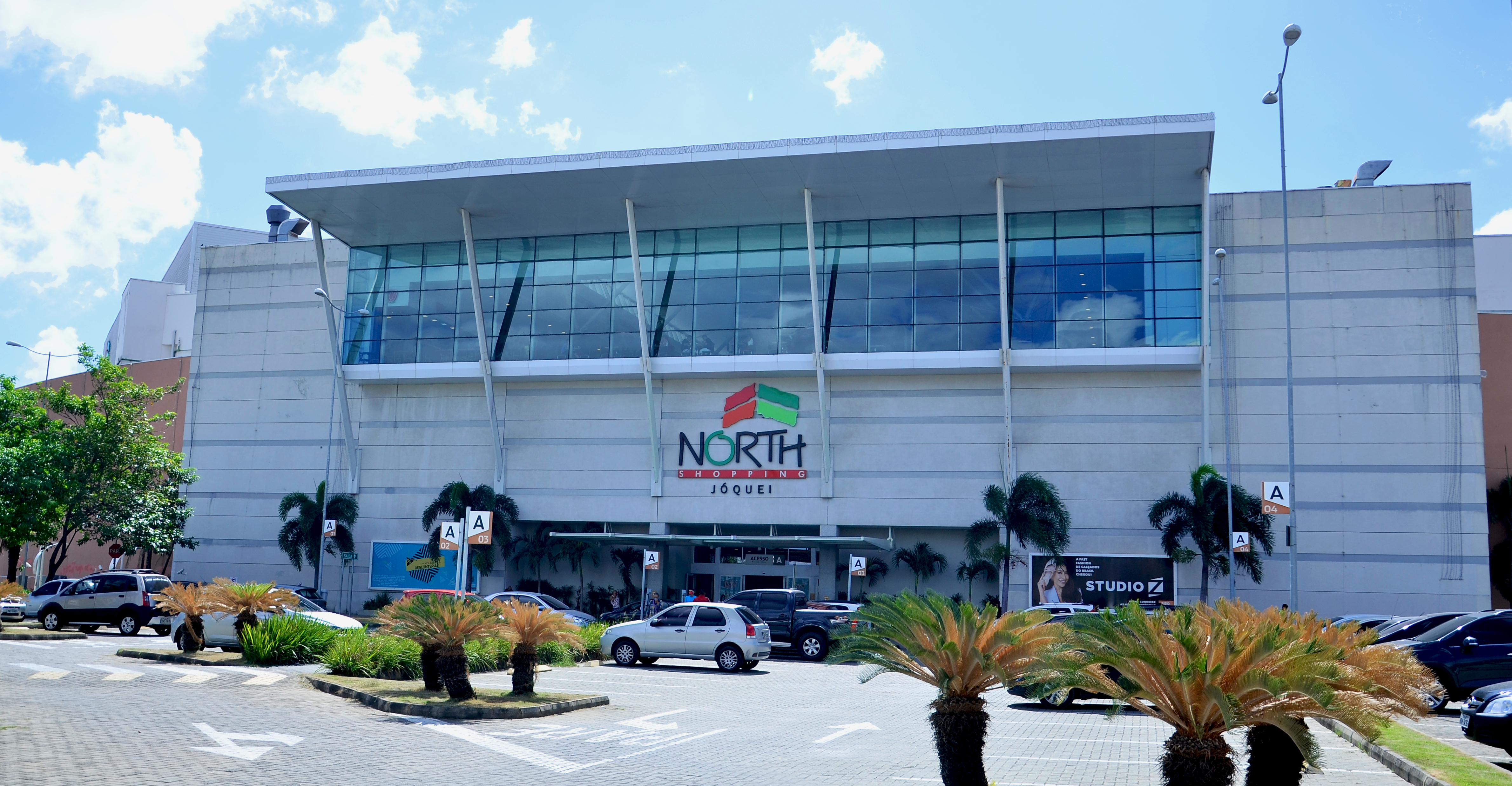 Foto de capa do north Shopping Jokey