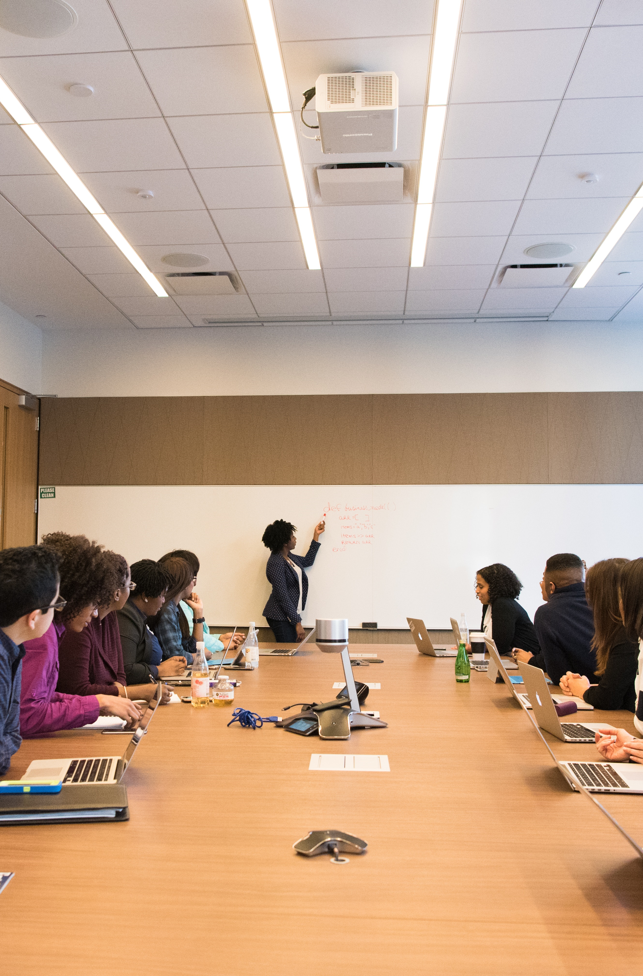 Imagem que representa o serviço de treinamento